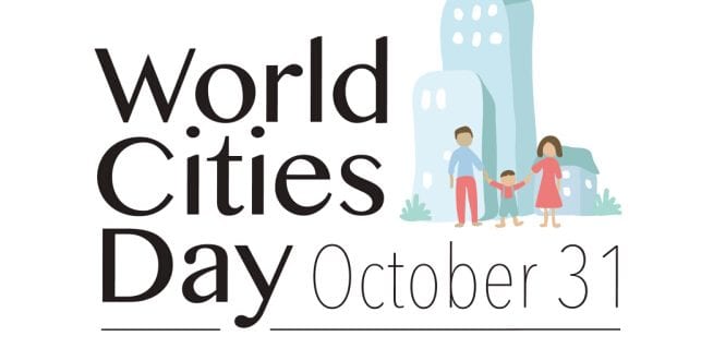 Svetovni dan mest: Gradimo trajnostna in odporna mesta