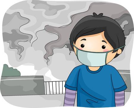 Onesnažen zrak ima tragične posledice za zdravje
