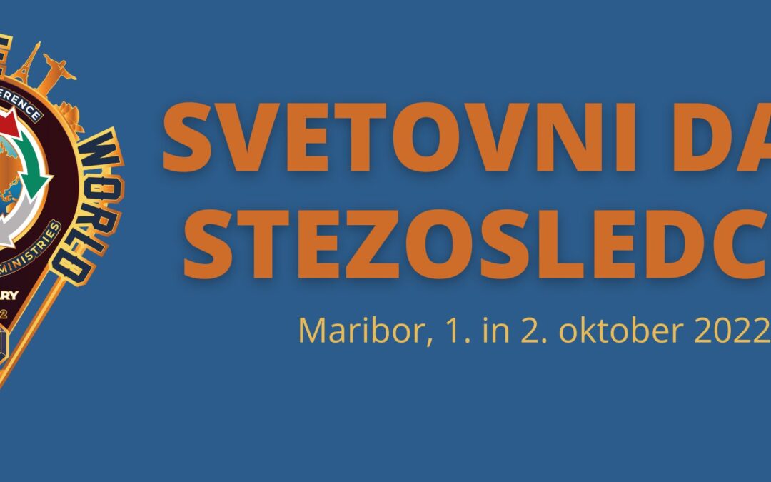 Svetovni dan stezosledcev 2022