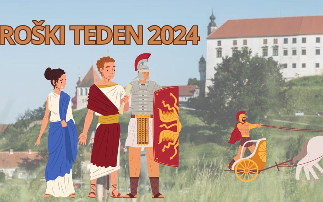 Otroški teden 2024 na Ptuju